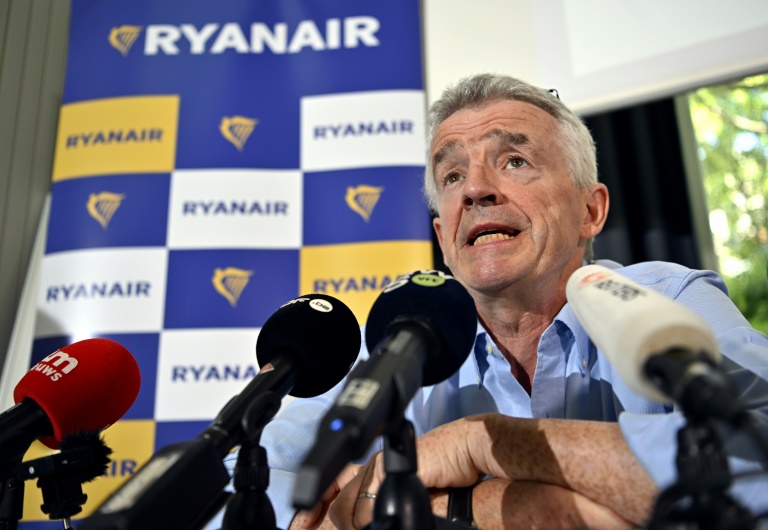  UK airport chaos due to Brexit ‘shambles’: Ryanair boss