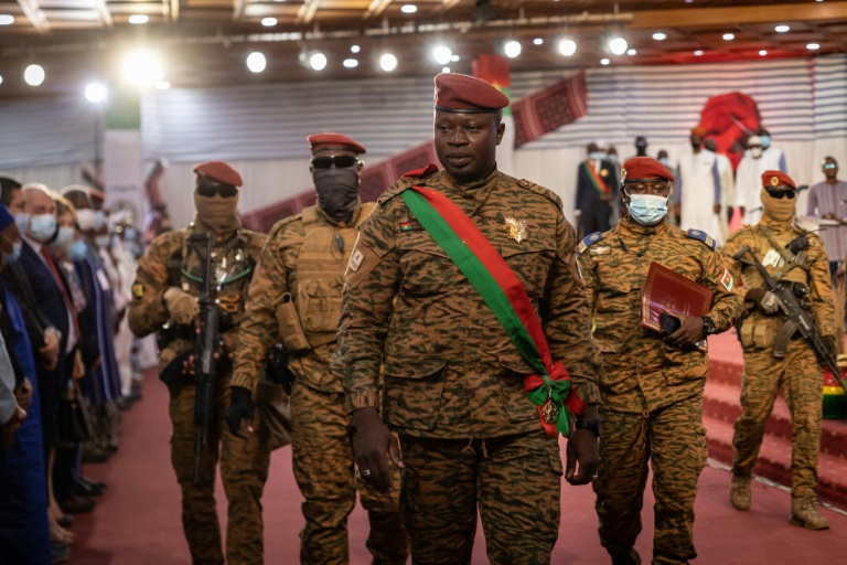  Burkina mourns 79 dead in jihadist massacre
