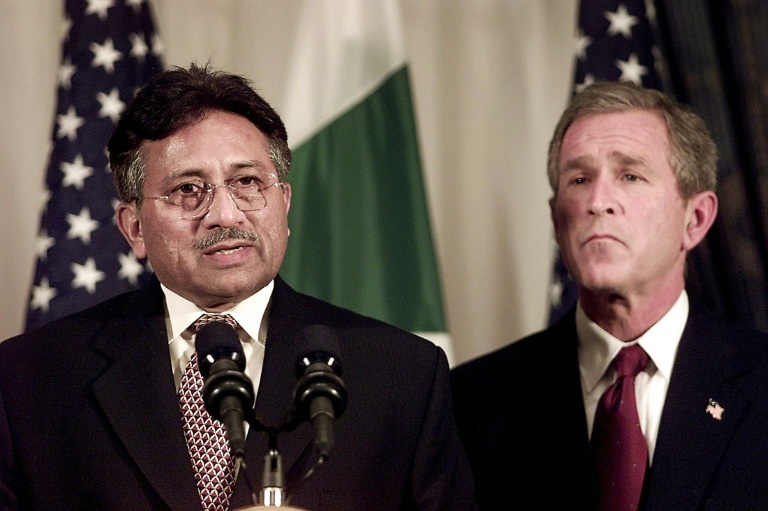  Pakistan military says ailing Musharraf should be ‘allowed home’