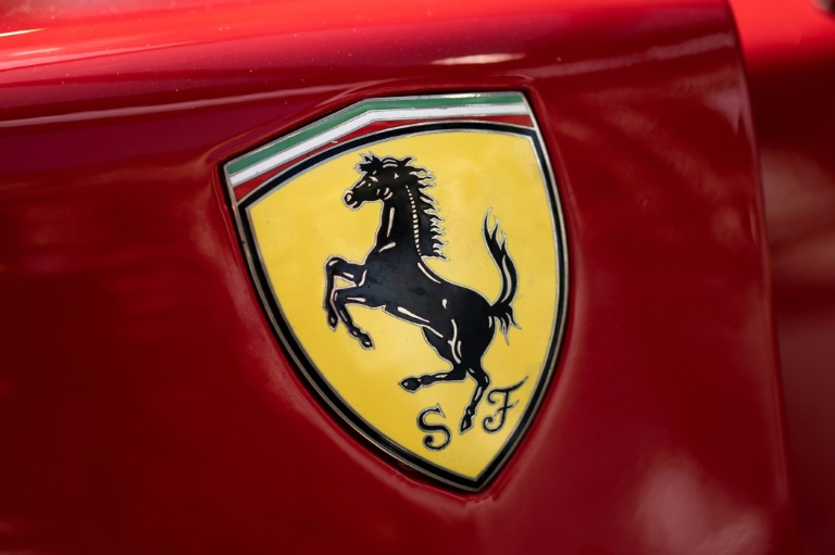 Ferrari says 80% of its models will be electric or hybrid by 2030