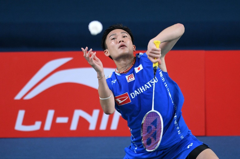  Two years after car crash, badminton ace Momota in free fall