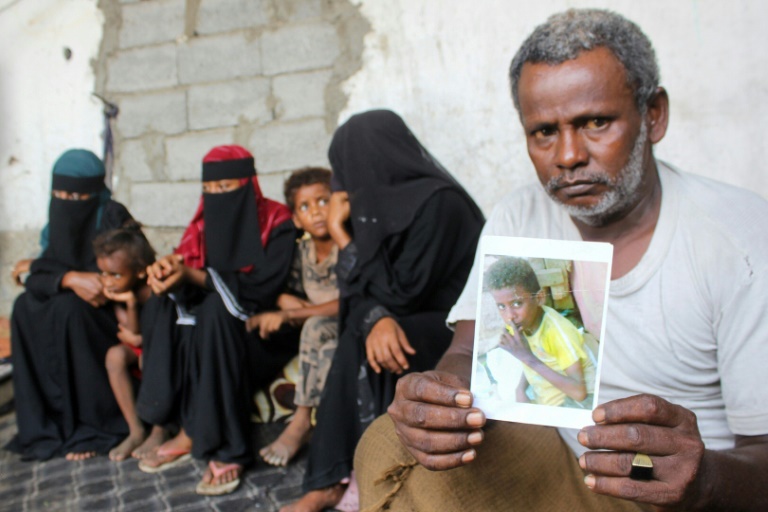 The landmines sowing tragedy, chaos in war-torn Yemen