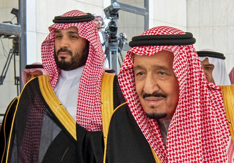  Mohammed bin Salman, hard-charging heir reshaping Saudi Arabia