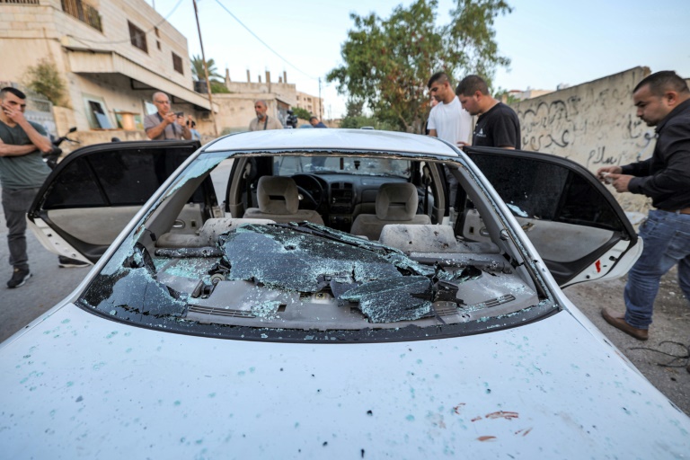  Three Palestinians killed in Israeli army raid in Jenin