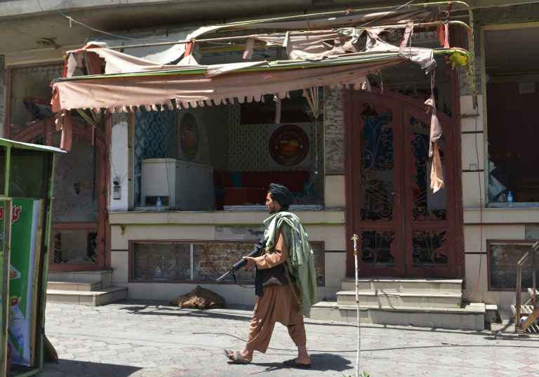  One killed as gunmen storm Sikh temple in Afghan capital