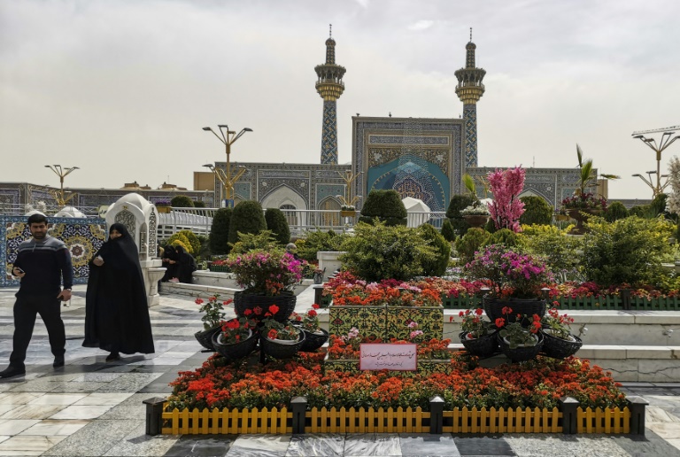  Iran hangs extremist accused of murdering Shiite clerics