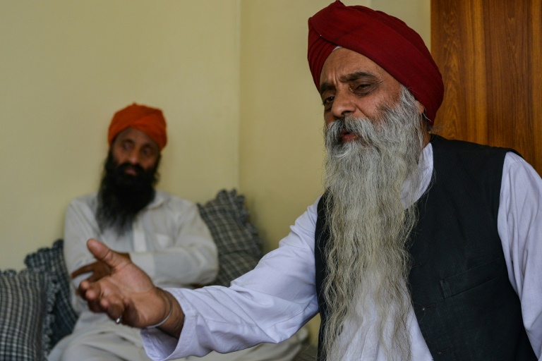  ‘No future for us,’ say Afghan Sikhs after temple attack