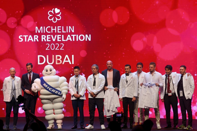  Dubai restaurants earn Middle East’s first Michelin stars