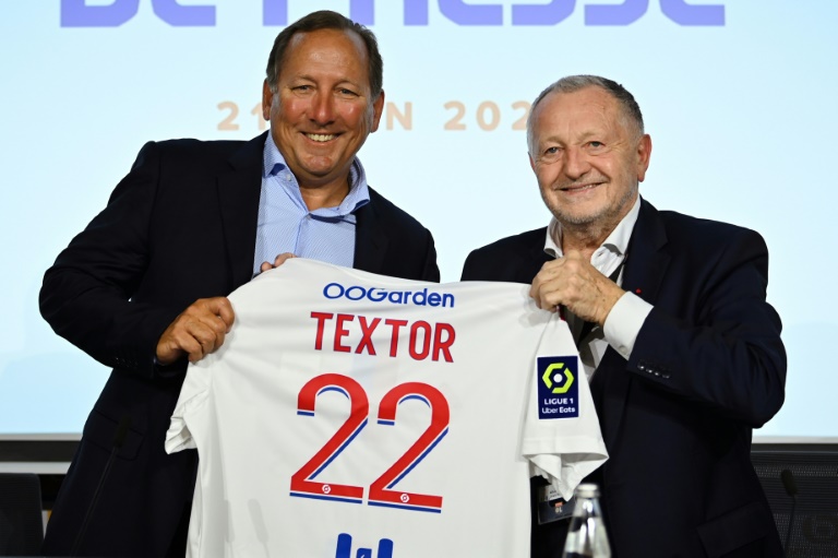  US businessman John Textor completes Lyon takeover
