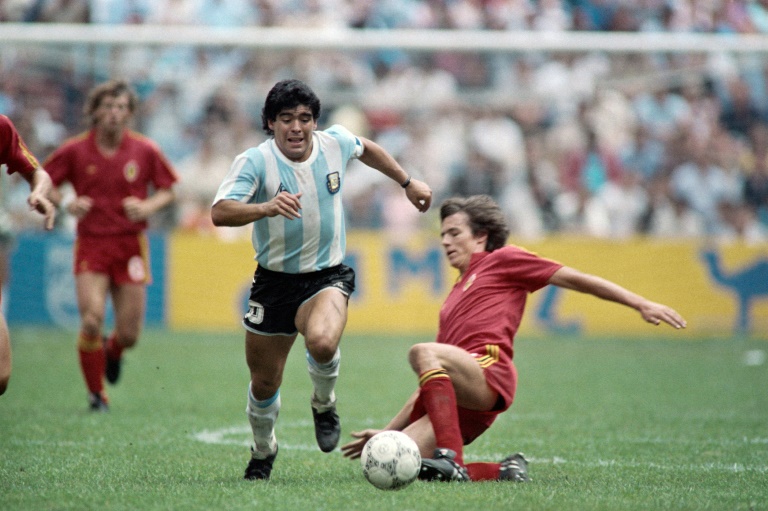  Medical staff in Argentina to be tried for Maradona death