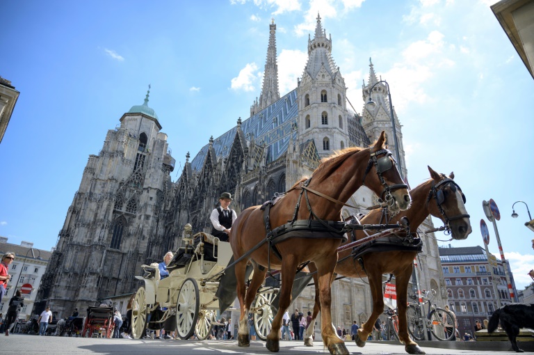  Vienna returns as world’s ‘most liveable city’