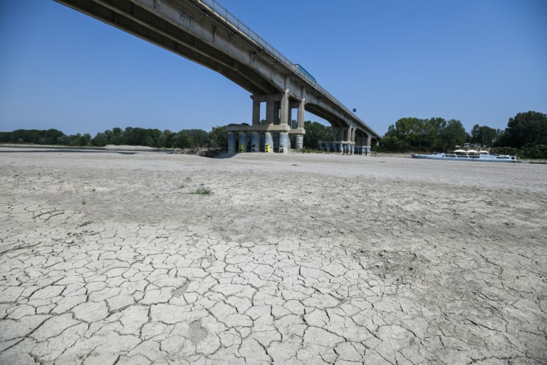  Drought hits Italy’s hydroelectric plants