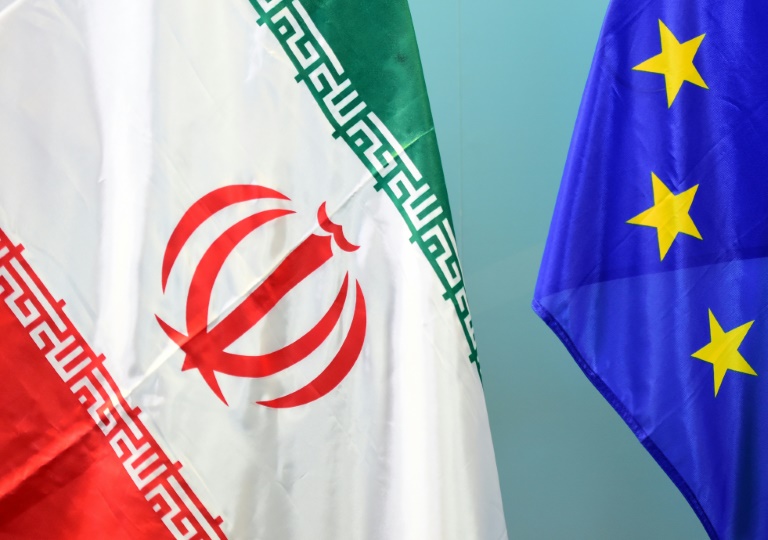  EU top diplomat visits Iran in bid to revive nuclear talks