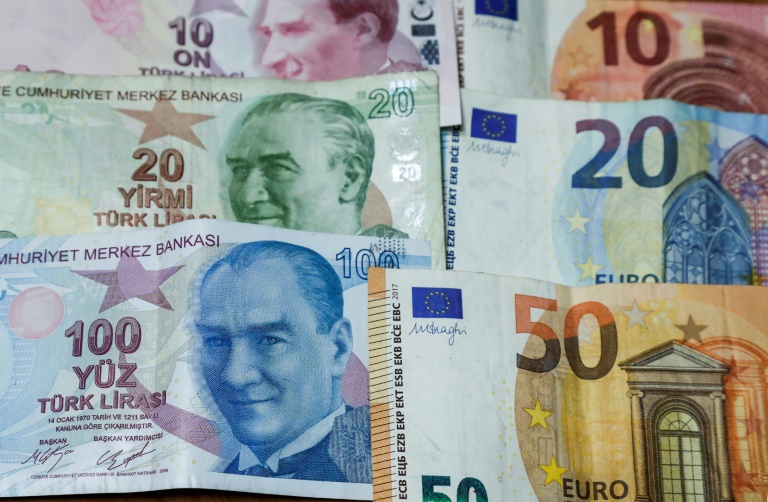  Turkey’s troubled lira rallies on ‘backdoor capital controls’