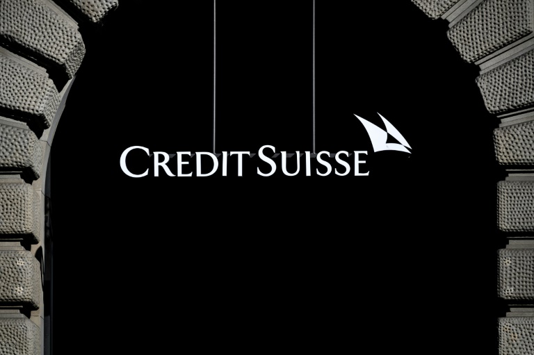  Credit Suisse fined over drugs gang money laundering