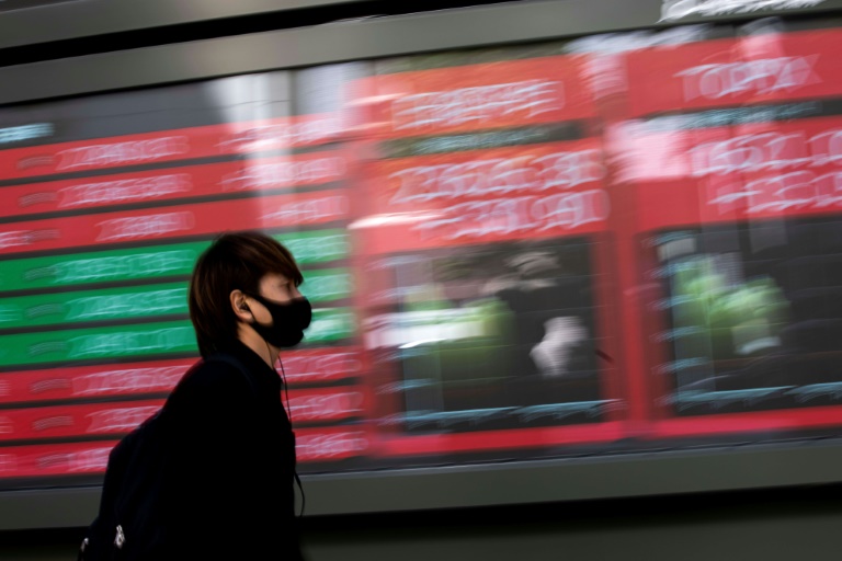  Asian markets’ rally fizzles as rates, inflation fears return