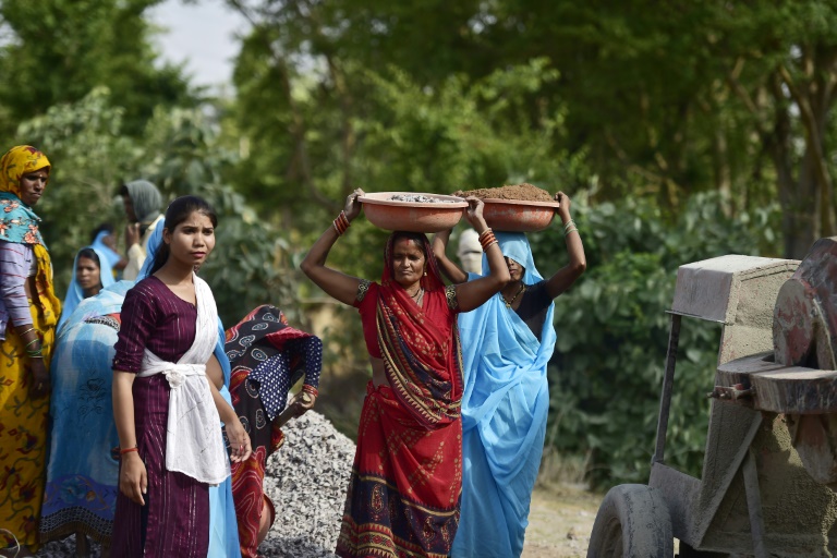  India’s women water warriors transform parched lands