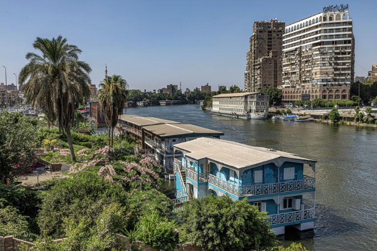  Cairo’s floating heritage risks being towed away by grand projects