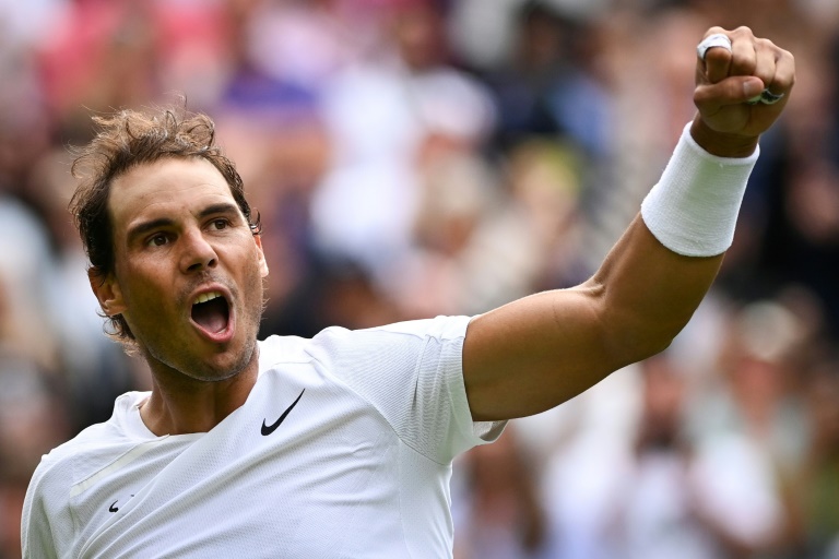  Nadal centre stage at Wimbledon as Covid forces third withdrawal