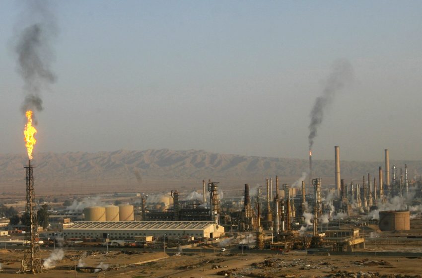  EU ambassador to Iraq: Importing Iraqi oil good choice