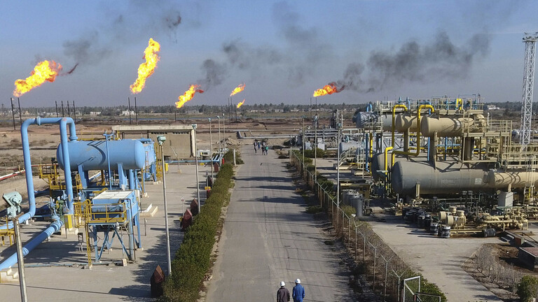  Iraqi Oil Ministry reveals May crude oil exports, revenues