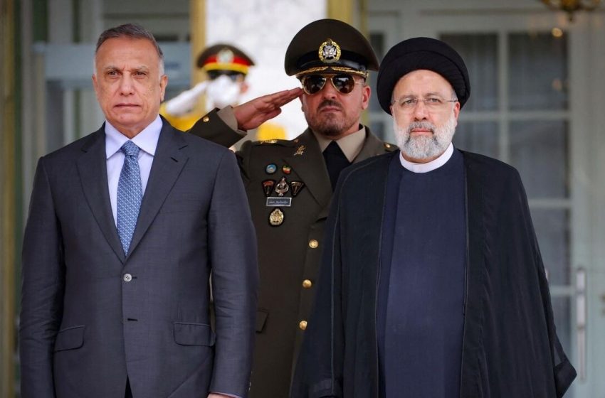  Iranian President, Iraqi PM agree to support regional dialogue, de-escalation