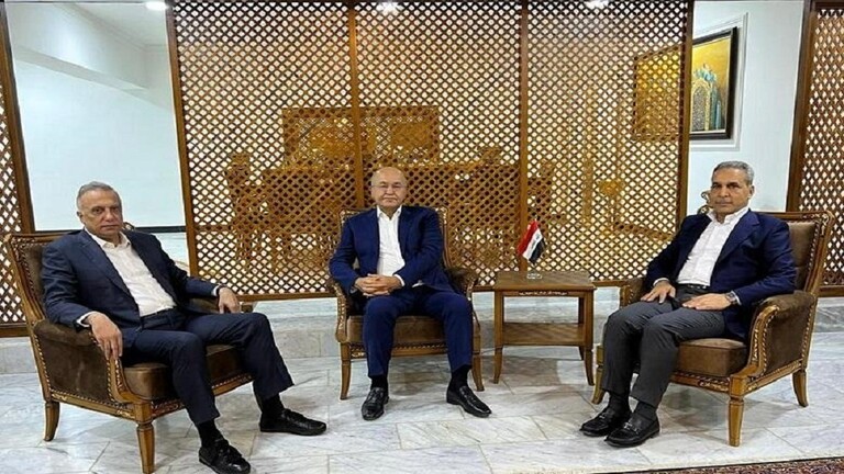  Iraqi President, PM, Supreme Judicial Council call on political forces to unite