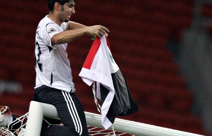  Famous Iraqi football player dies after being attacked