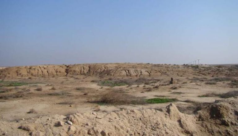 Archaeological city Khosrow lived in, Heraclius conquered discovered in Iraq