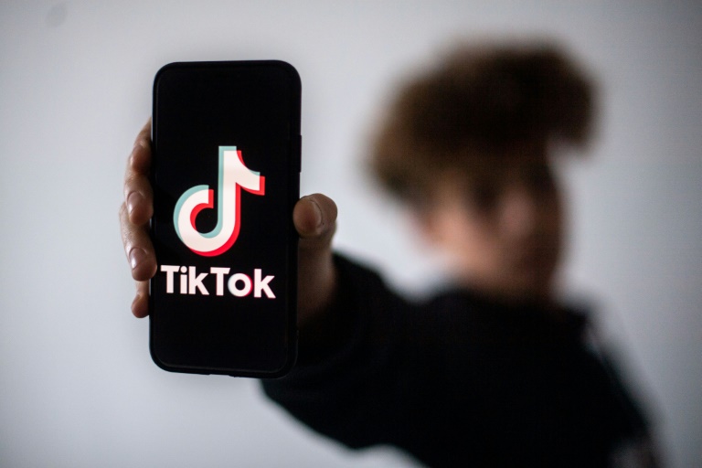  TikTok sued in US after girls die in ‘Blackout Challenge’