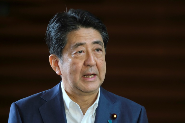  Japan ex-PM feared dead after apparent shooting: local media