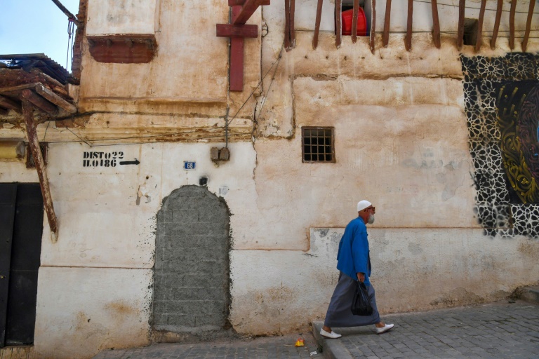  Renovate the Casbah: Efforts speed up to restore historic Algiers district
