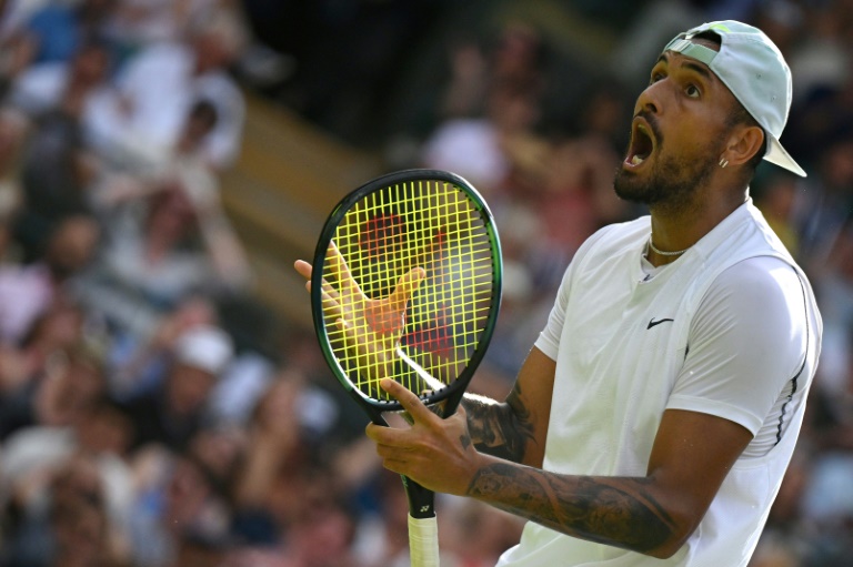  Nick Kyrgios can become Wimbledon’s most controversial champion