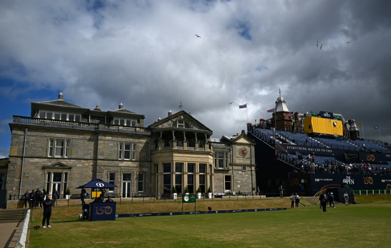 St Andrews hosts 150th British Open amid ongoing fallout from LIV series