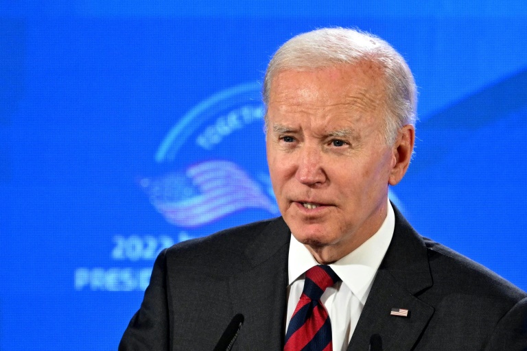  Biden talks joint investment with Israel, India, UAE