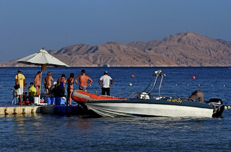  The Red Sea islands caught between Egypt, Saudi and Israel