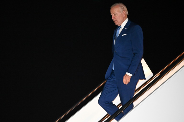  Breakthroughs elude Biden on fraught Middle East tour
