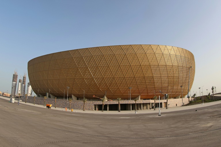  Qatar’s World Cup final stadium to host first match