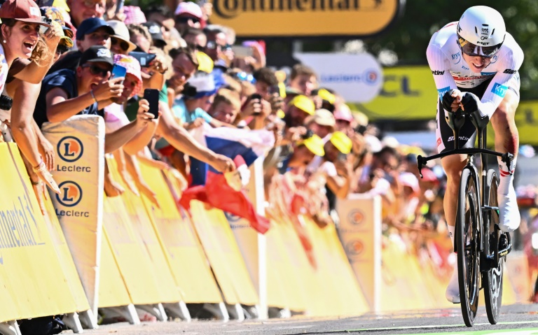  Pretenders eye dethroning Vingegaard in 2023 Tour de France