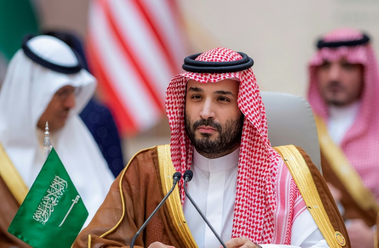  Saudi prince heads to EU