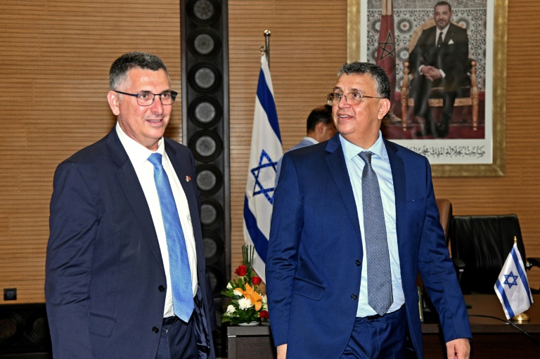  Morocco, Israel sign legal deal as cooperation expands