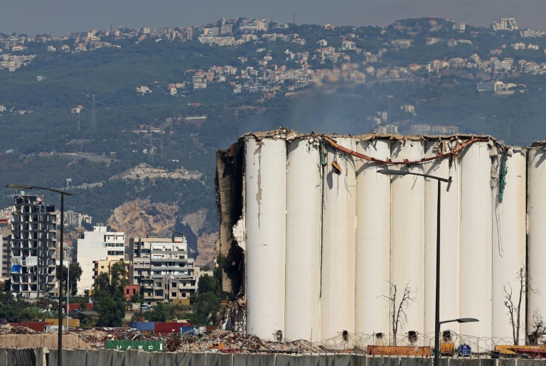  Silos at blast-hit Beirut port at risk of collapse: PM
