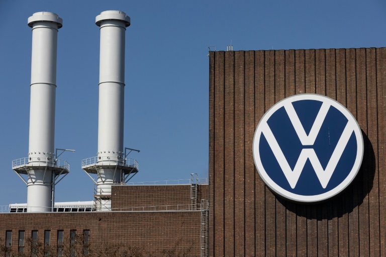  Volkswagen ‘confident’ despite global headwinds