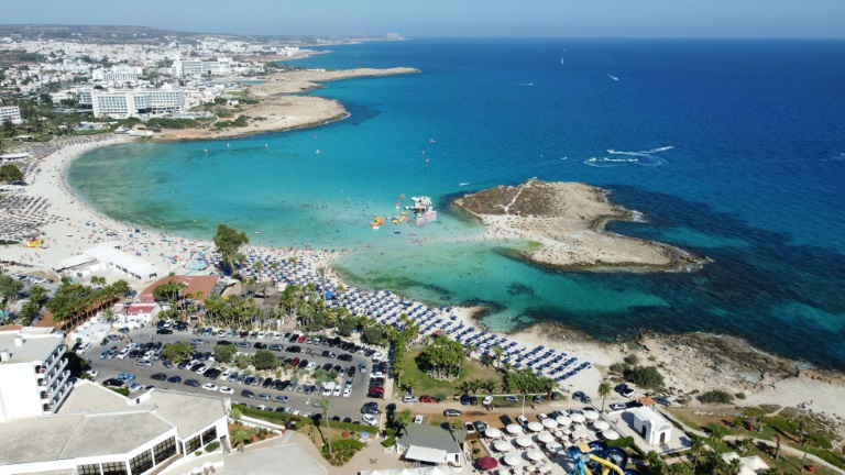  Cyprus tourism rebounds