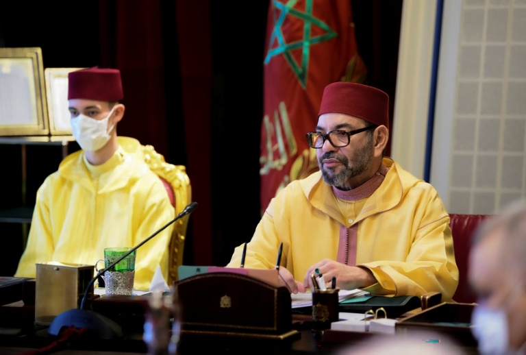  Morocco’s king reiterates openness to restoring ties with Algeria