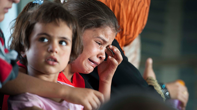  UNICEF strongly condemns killing three children in Iraq
