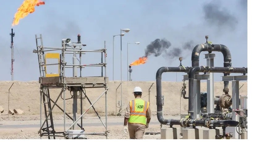  New oil discoveries in western Iraq