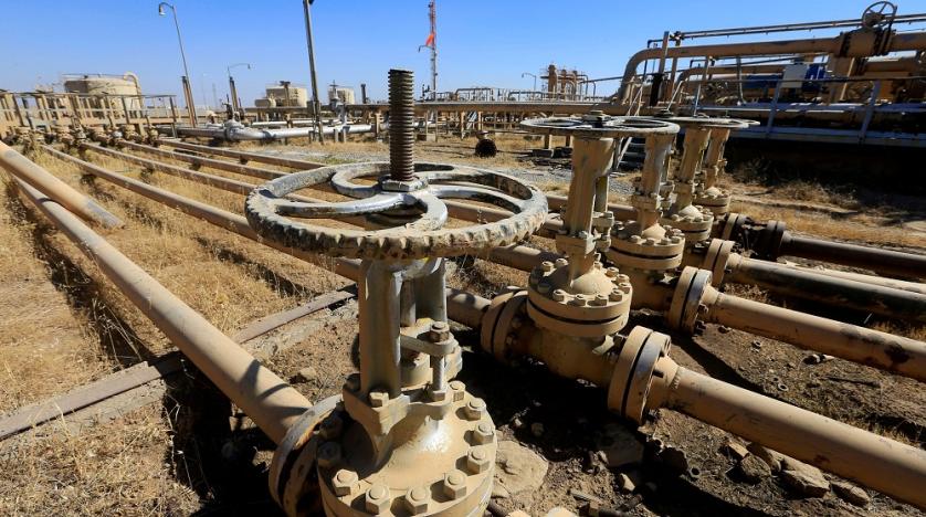  New oil well drilling in Nasiriyah oil field completed