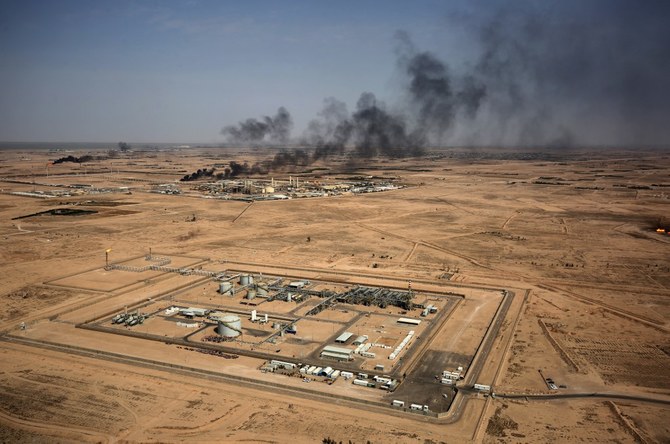 Iraq sells oil to Jordan at 6 USD discount per barrel