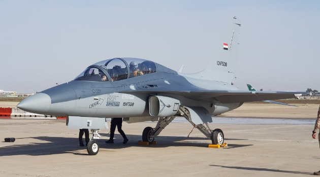  Iraq to refurbish 24 aircrafts to re-enter service